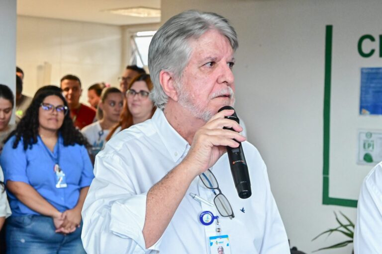 Cleber Monteiro é indicado para presidir o IgesDF
