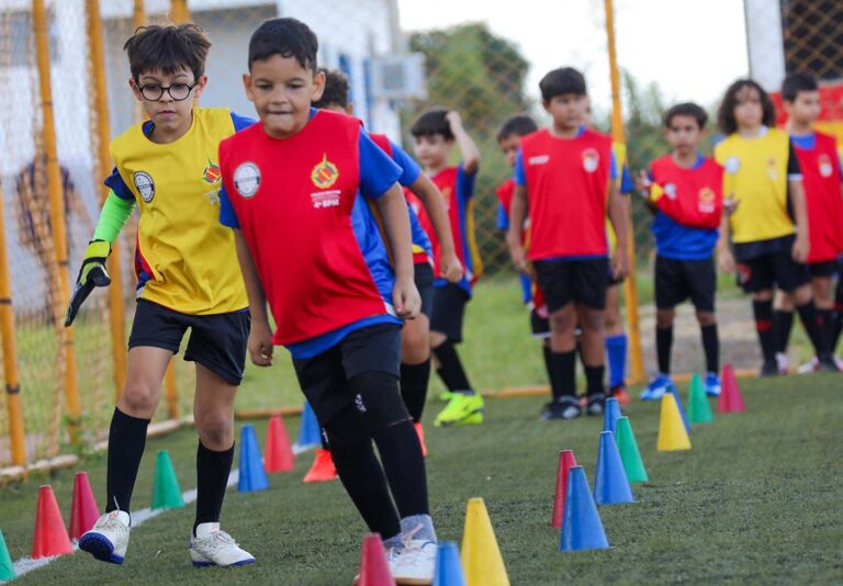 PMDF leva bem-estar para população com atividades gratuitas de lazer e esporte