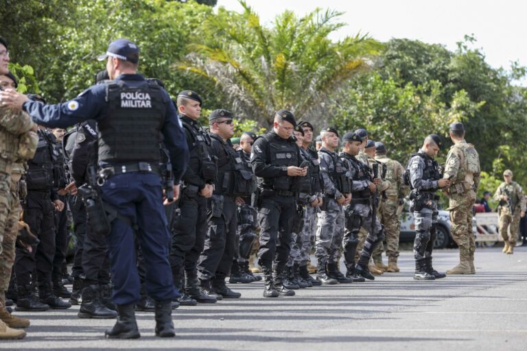 Operação Força Total intensifica segurança no Plano Piloto e combate crimes em áreas estratégicas