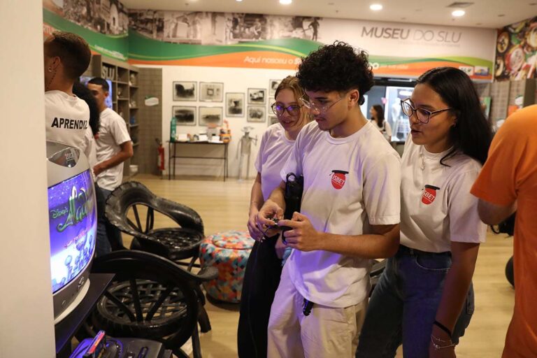 Circuito sustentável conscientiza jovens para a importância da gestão dos resíduos sólidos