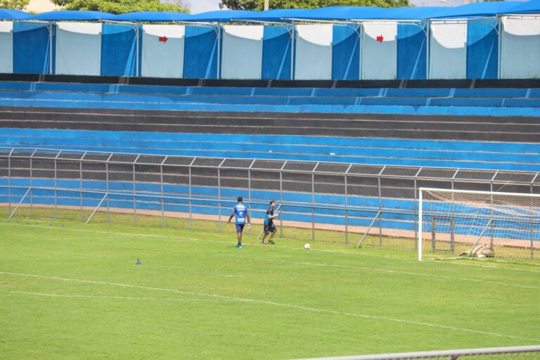 Estádio JK volta a receber jogos após 11 anos com partida da Copa do Brasil