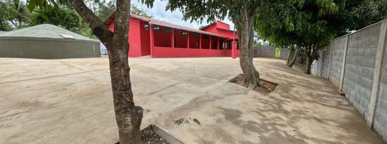 Governo de Minas reforma escolas indígenas Maxakali no Vale do Mucuri