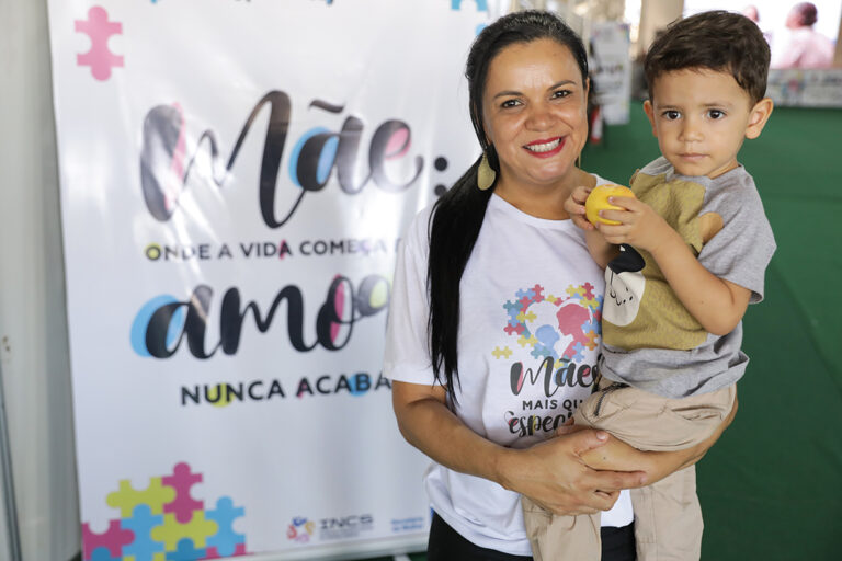 Projeto acolhe mães atípicas por meio de atividades inclusivas e cursos profissionalizantes