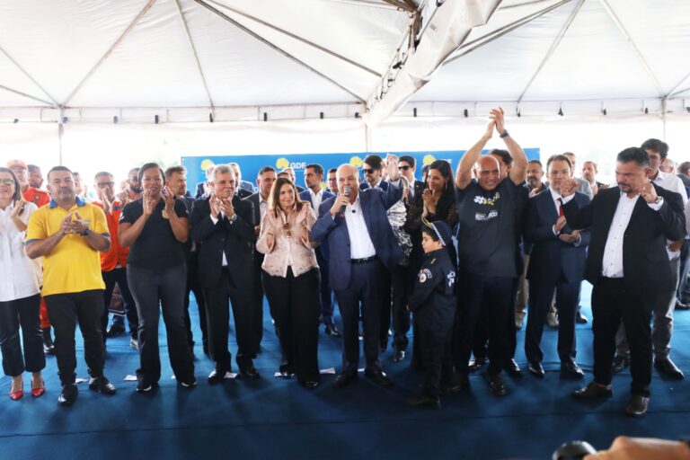 Reajuste das forças de segurança do DF é encaminhado para o governo federal