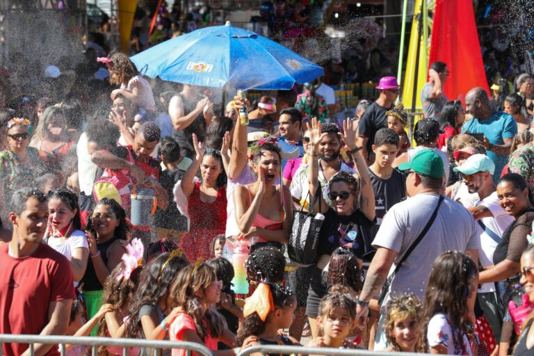 Divulgada programação oficial de pré-carnaval do DF Folia 2025