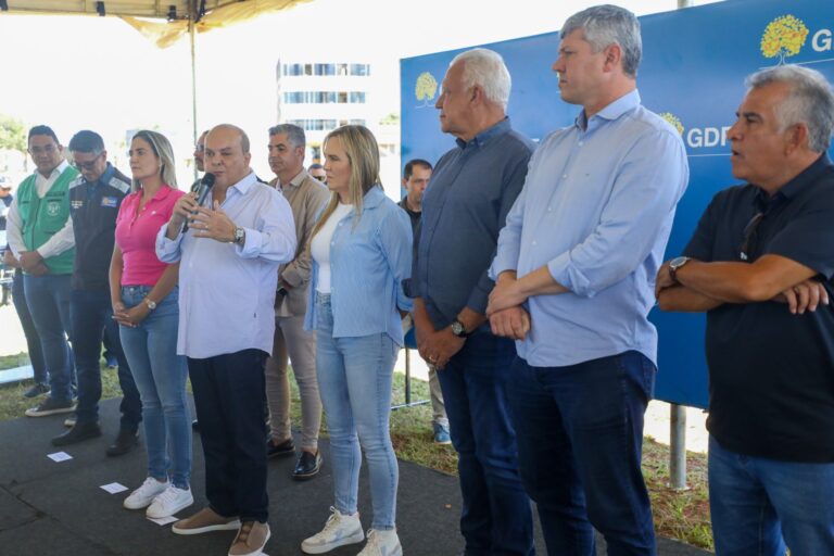 Governo do DF vai investir R$ 10,9 milhões para dobrar capacidade do Terminal do BRT em Santa Maria