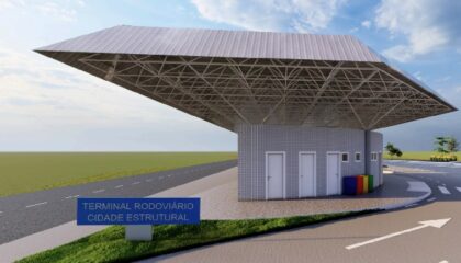 Novo Terminal Rodoviário será Construído na Estrutural (DF)