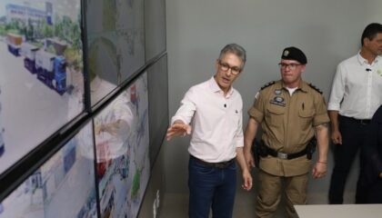 Governo de Minas participa da inauguração de nova sede de companhia da Polícia Militar no Noroeste de Minas