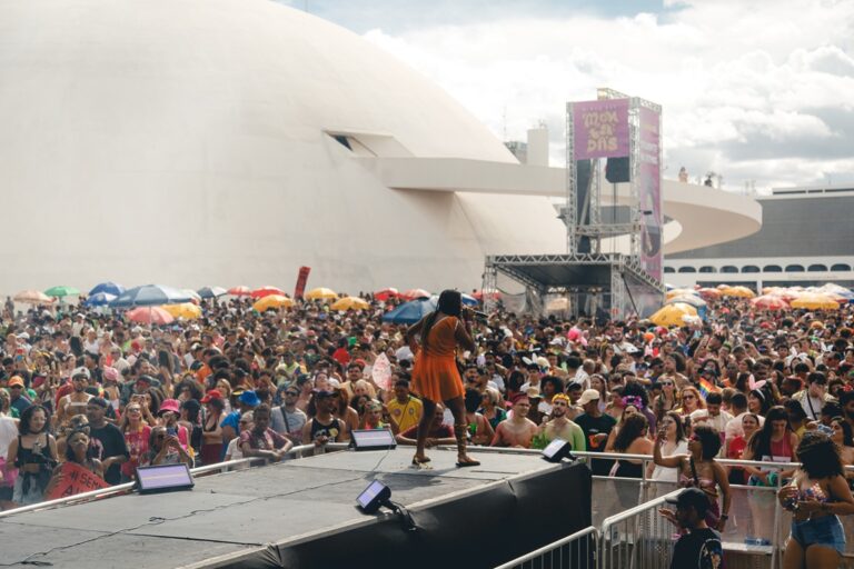 Com segurança e respeito, DF Folia 2025 faz história no Carnaval brasiliense