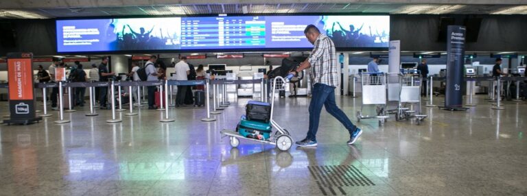 Governo de Minas e BH Airport comemoram recorde de passageiros no Carnaval e avanço em conectividade