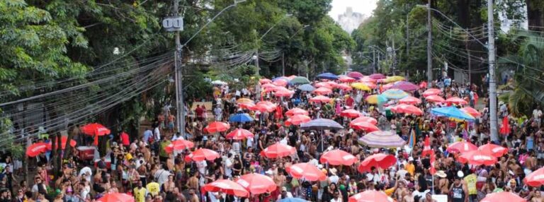 Carnaval consolida sucesso do turismo em Minas Gerais e inspira estratégia para o verão, baixa estação no estado