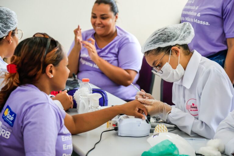 Investimento em políticas públicas para as mulheres cresceu 743% nos últimos quatro anos no DF