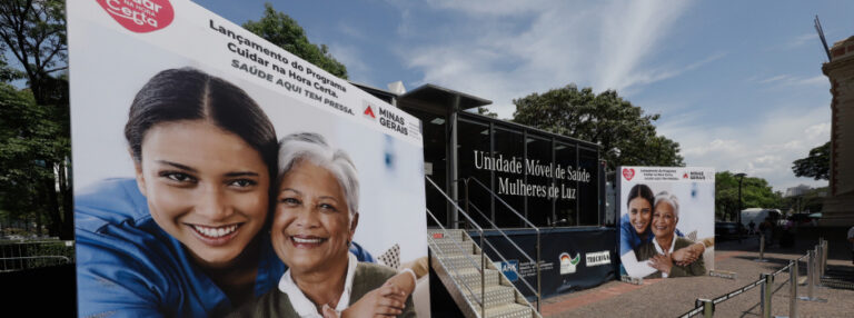 Saúde integral das mulheres é prioridade para o Governo de Minas Gerais