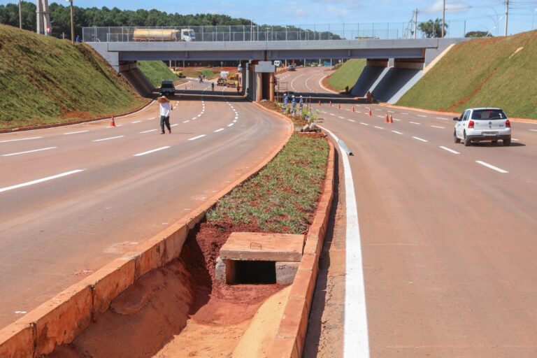 Viaduto que liga Paranoá e Itapoã leva dinamismo econômico a regiões em desenvolvimento no DF