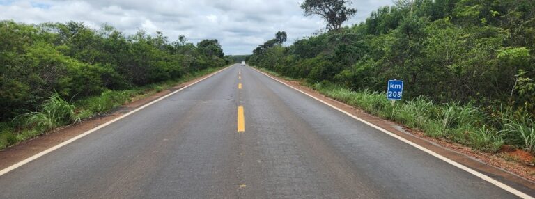 Minas Gerais recupera rodovias das regiões do Vale do Jequitinhonha e do Mucuri