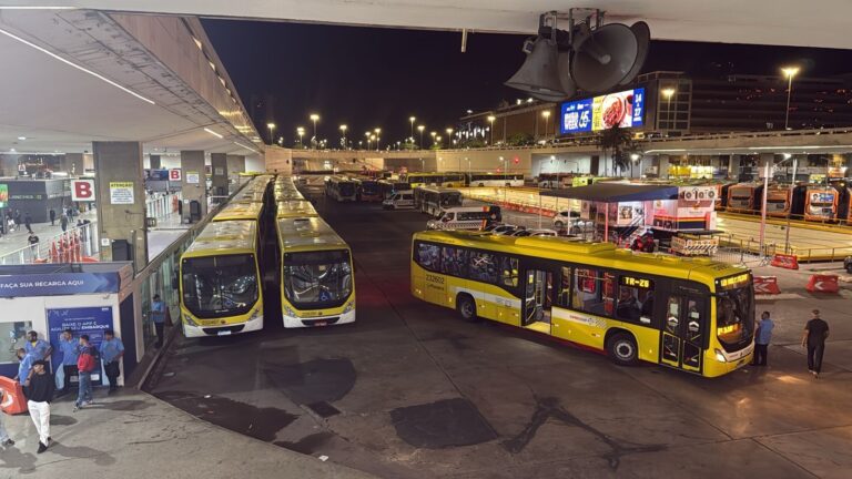 Vai de Graça soma mais de 3,5 milhões de viagens no feriado prolongado