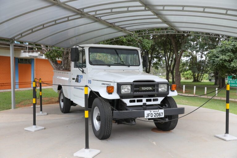 DER constrói museu inédito para preservar memória de Brasília e da infraestrutura viária do DF