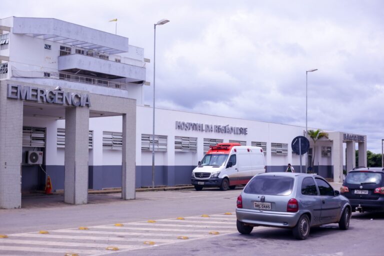 Hospital da Região Leste comemora 23 anos de dedicação à comunidade