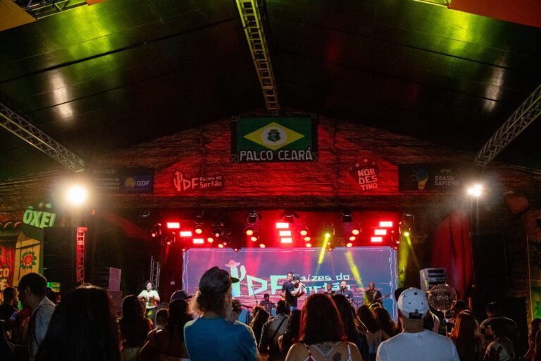 Raízes do Sertão levou diversão a mais de 2,2 mil pessoas no último fim de semana no Recanto das Emas