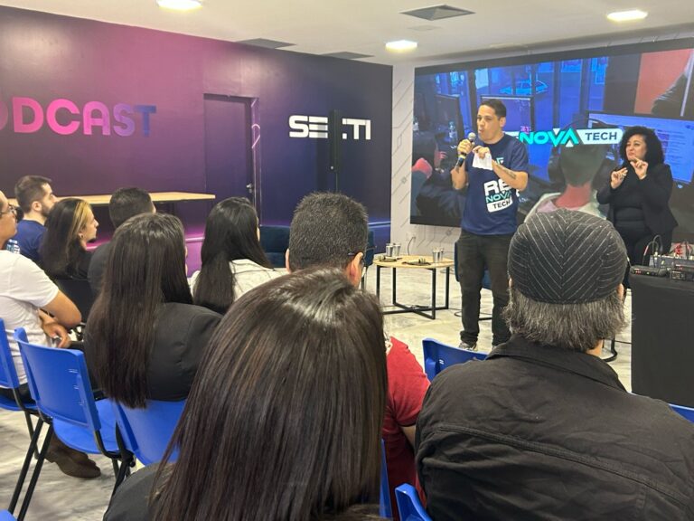 Inscrições abertas para cursos gratuitos do projeto Renovatech