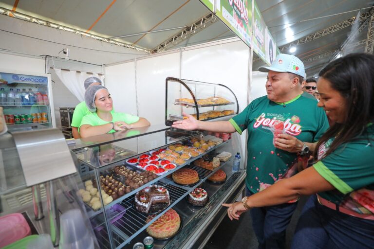 Festa da Goiaba celebra colheita da principal fruta cultivada no DF
