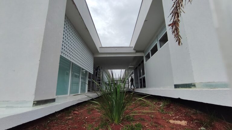 UBS de Santa Maria terá estrutura moderna e capacidade para 300 atendimentos diários