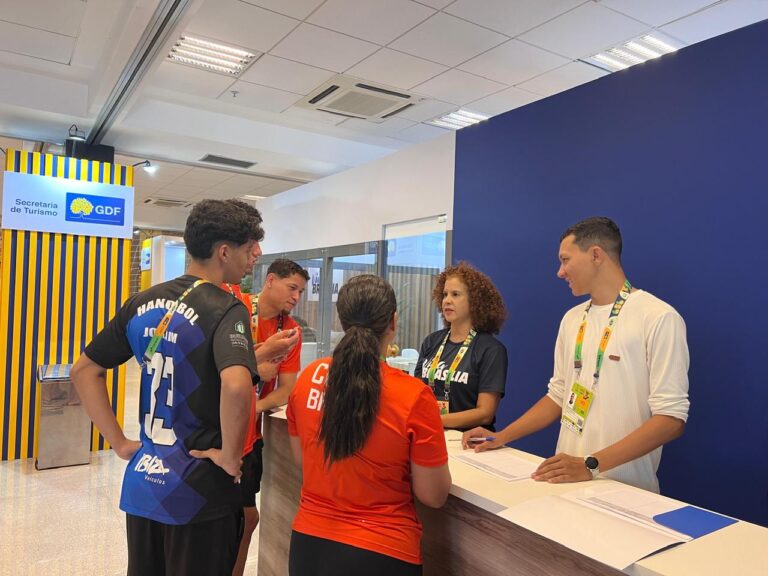 Brasília recebe seletiva nacional dos Jogos Universitários para o Mundial
