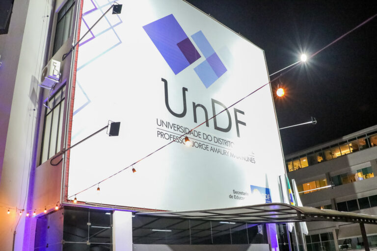 UnDF lança bolsa de R$ 700 para projetos de extensão universitária