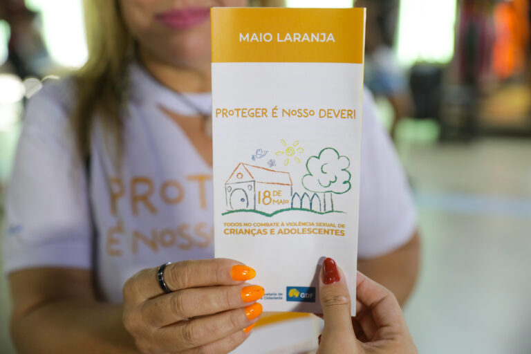 DF reforça combate à violência contra crianças e adolescentes na Operação Caminhos Seguros 2025
