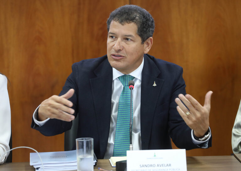 GDF discute demandas dos Conselhos Comunitários de Segurança em reunião no Palácio do Buriti