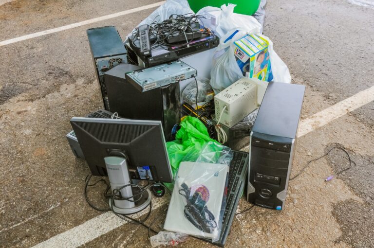 GDF fortalece ações de reciclagem tecnológica