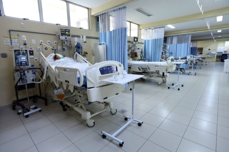 GDF amplia rede de UTIs com 30 novos leitos na rede complementar