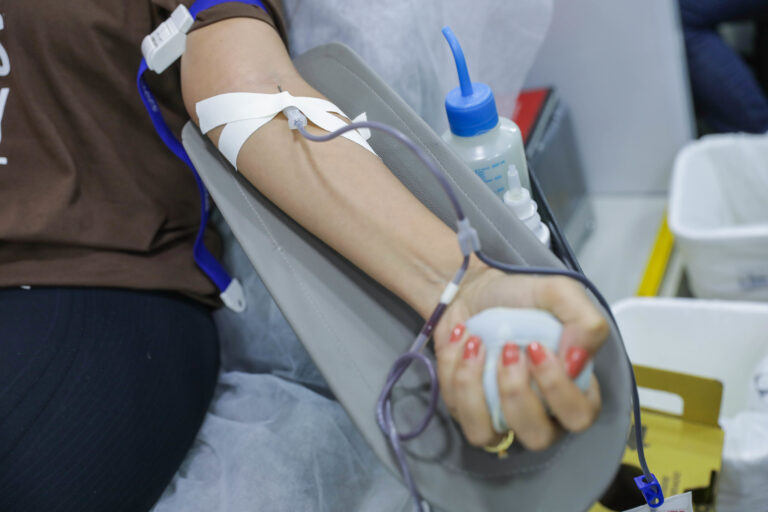 Hospital de Base convoca população para doar sangue e evitar suspensão de cirurgias