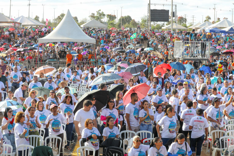 Segurança pública prepara esquema especial para Pentecostes 2025 em Taguatinga