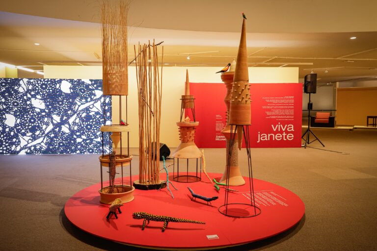 Brasília Design Week 2025 movimenta a capital com exposições no Museu Nacional e no Espaço Oscar Niemeyer
