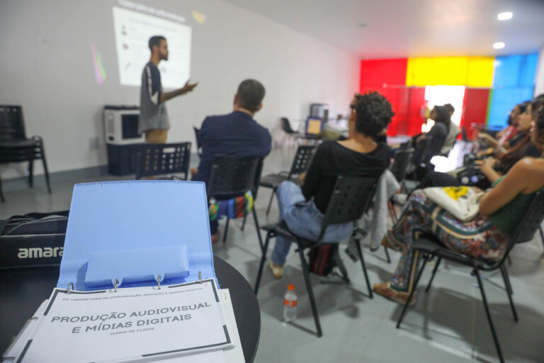 GDF oferece cursos gratuitos na área de comunicação para capacitar moradores do DF
