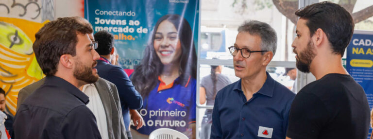 Governo de Minas promove feirão com 8 mil vagas de emprego para trabalhadores em todo o estado