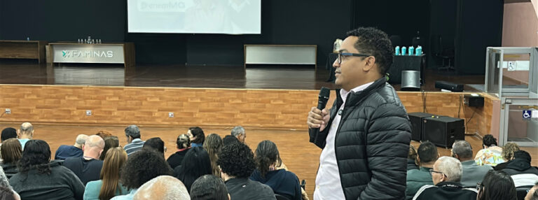 Professores da rede estadual de BH e região recebem formação intensiva para o Enem