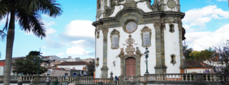 Turismo em alta: ocupação hoteleira em Minas atinge 79% no feriado de Corpus Christi