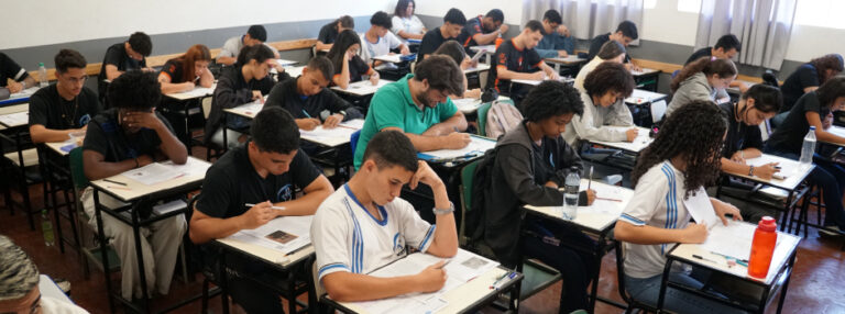 Inscrições para o Enem 2025 são prorrogadas até sexta-feira (14) em todo o país