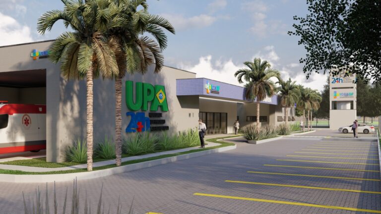 GDF anuncia construção de seis novas UPAs com investimento de R$ 117 milhões