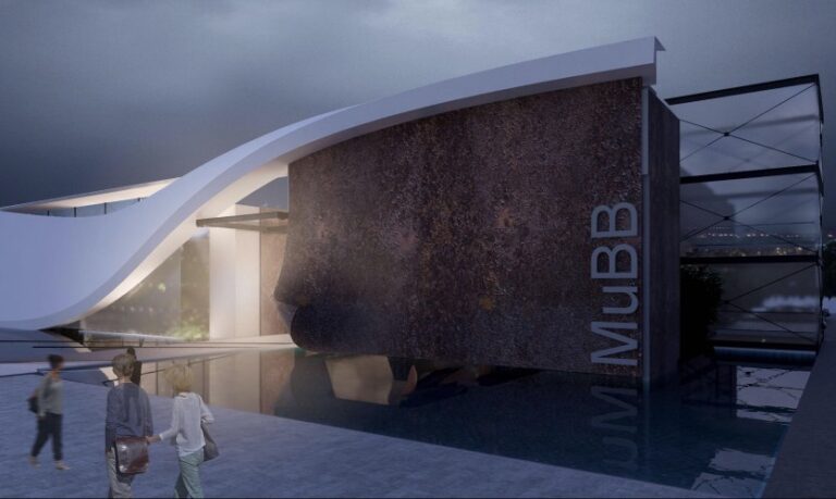 Ibaneis apresenta projeto do Museu da Bíblia, que será construído no Eixo Monumental