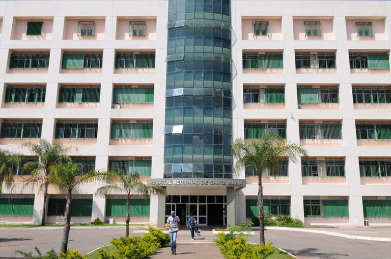 Hospital de Santa Maria é referência em saúde materno-infantil no DF