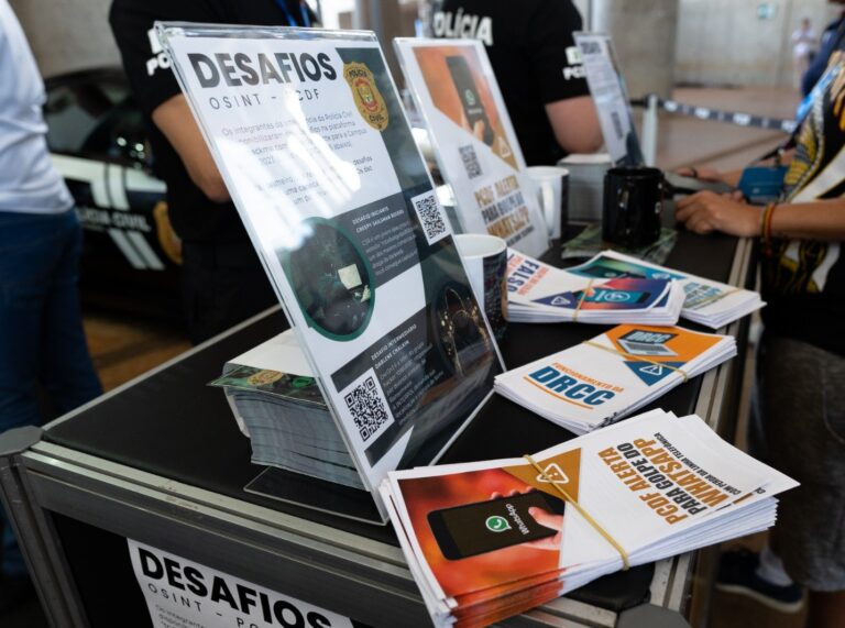 Campus Party Brasília 2025 terá desafios tecnológicos com foco em segurança digital