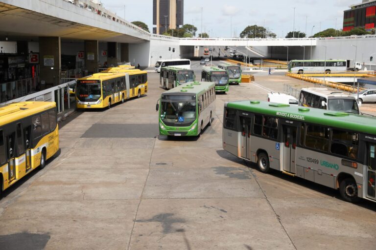 Empresas do Entorno aceitam taxa de R$ 5,50 para operar na Rodoviária do Plano Piloto