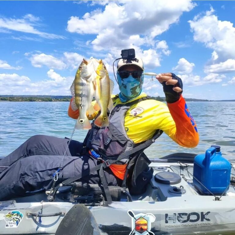 Campeonato de Pesca do DF 2025 terá três etapas e promete movimentar turismo ecológico