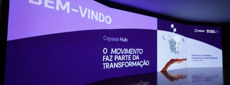 Copasa abre edital para startups com foco em soluções inovadoras na gestão de contas de energia