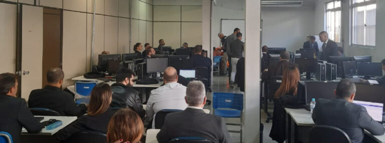 Curso de inteligência cibernética capacita forças de segurança em Minas Gerais