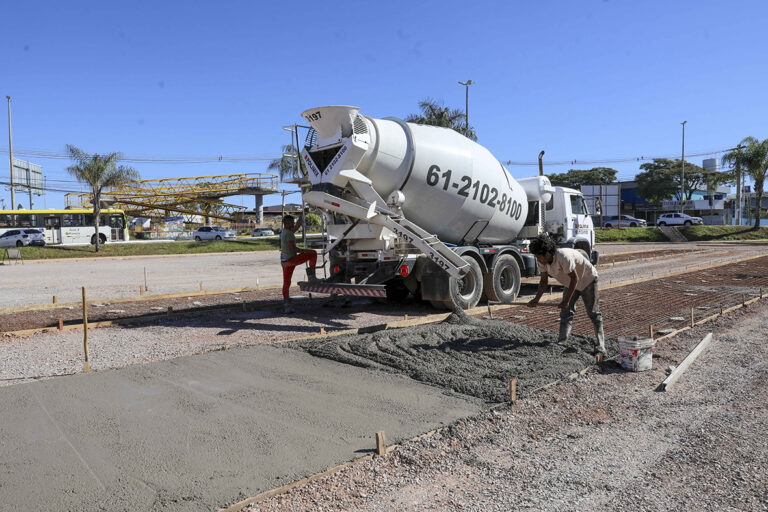 Praça dos Estados é revitalizada e oferece novas opções de lazer na Candangolândia