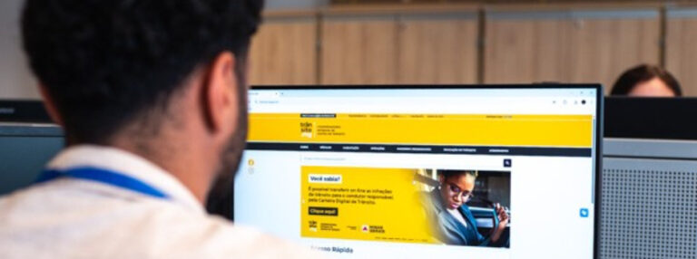 Minas Gerais amplia digitalização de serviços de trânsito e facilita atendimento ao cidadão